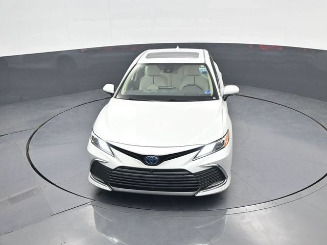 2024 Toyota Camry Hybrid XLE