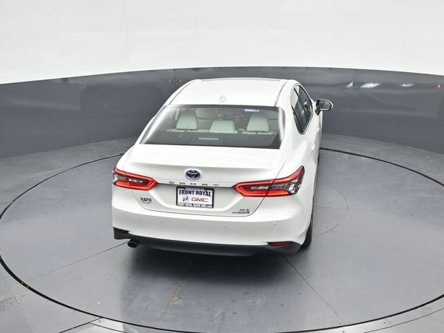 2024 Toyota Camry Hybrid XLE