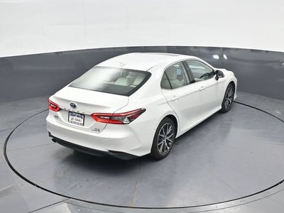 2024 Toyota Camry Hybrid XLE