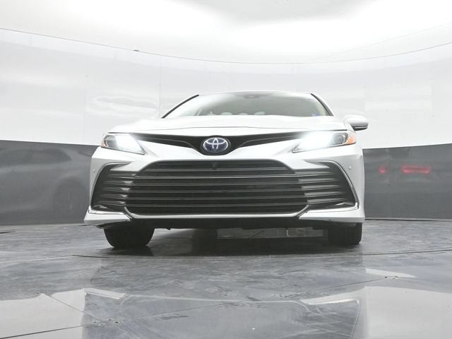 2024 Toyota Camry Hybrid XLE