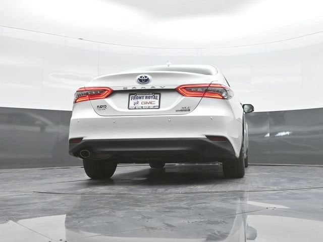 2024 Toyota Camry Hybrid XLE