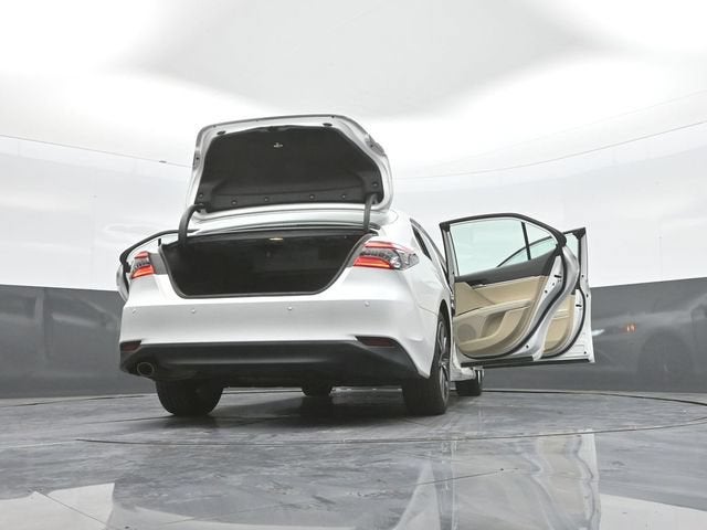 2024 Toyota Camry Hybrid XLE