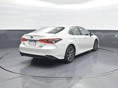 2024 Toyota Camry Hybrid XLE