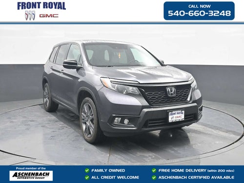 2021 Honda Passport EX-L