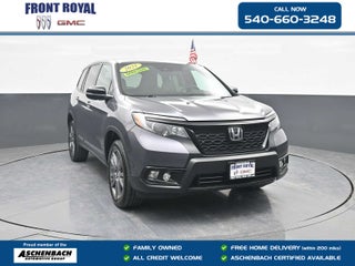 2021 Honda Passport EX-L