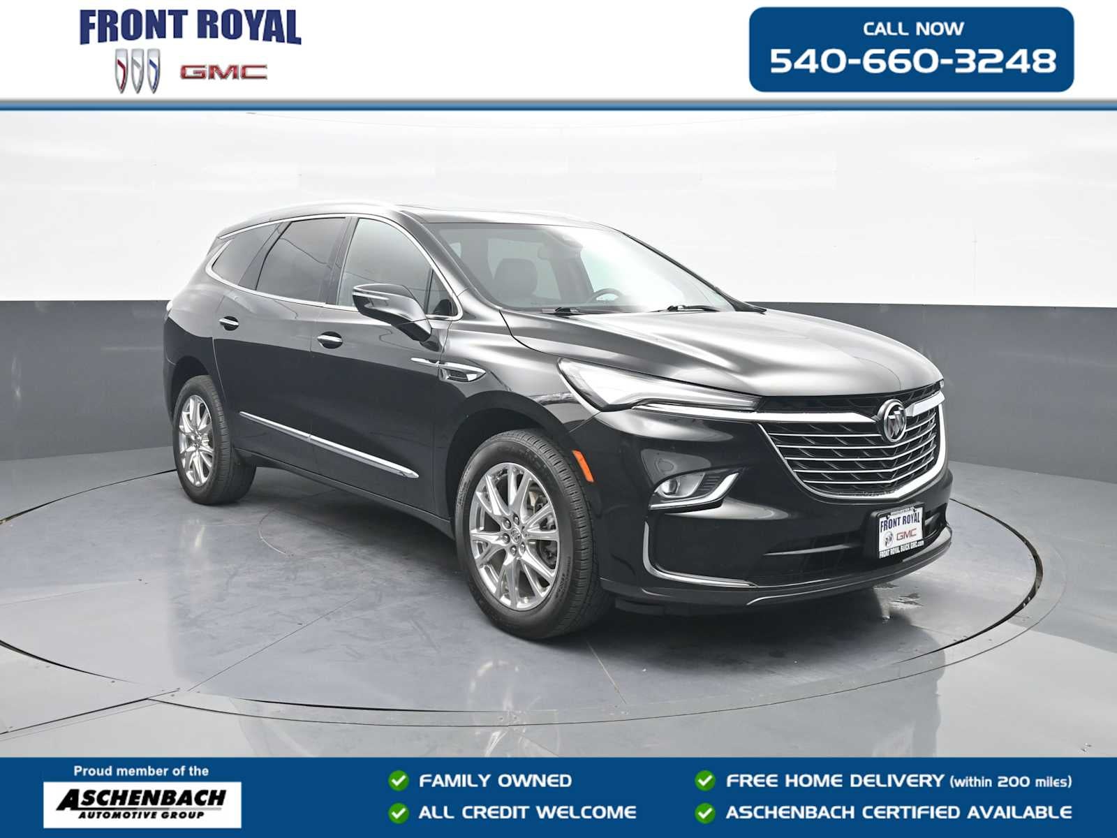 2023 Buick Enclave Essence