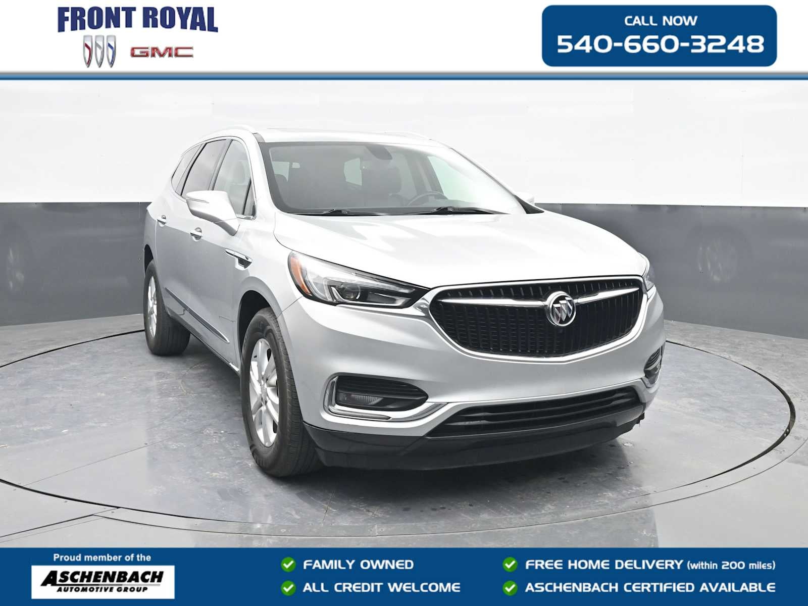 2019 Buick Enclave Essence