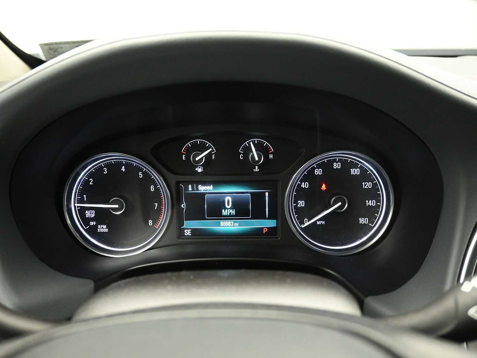 2019 Buick Enclave Essence