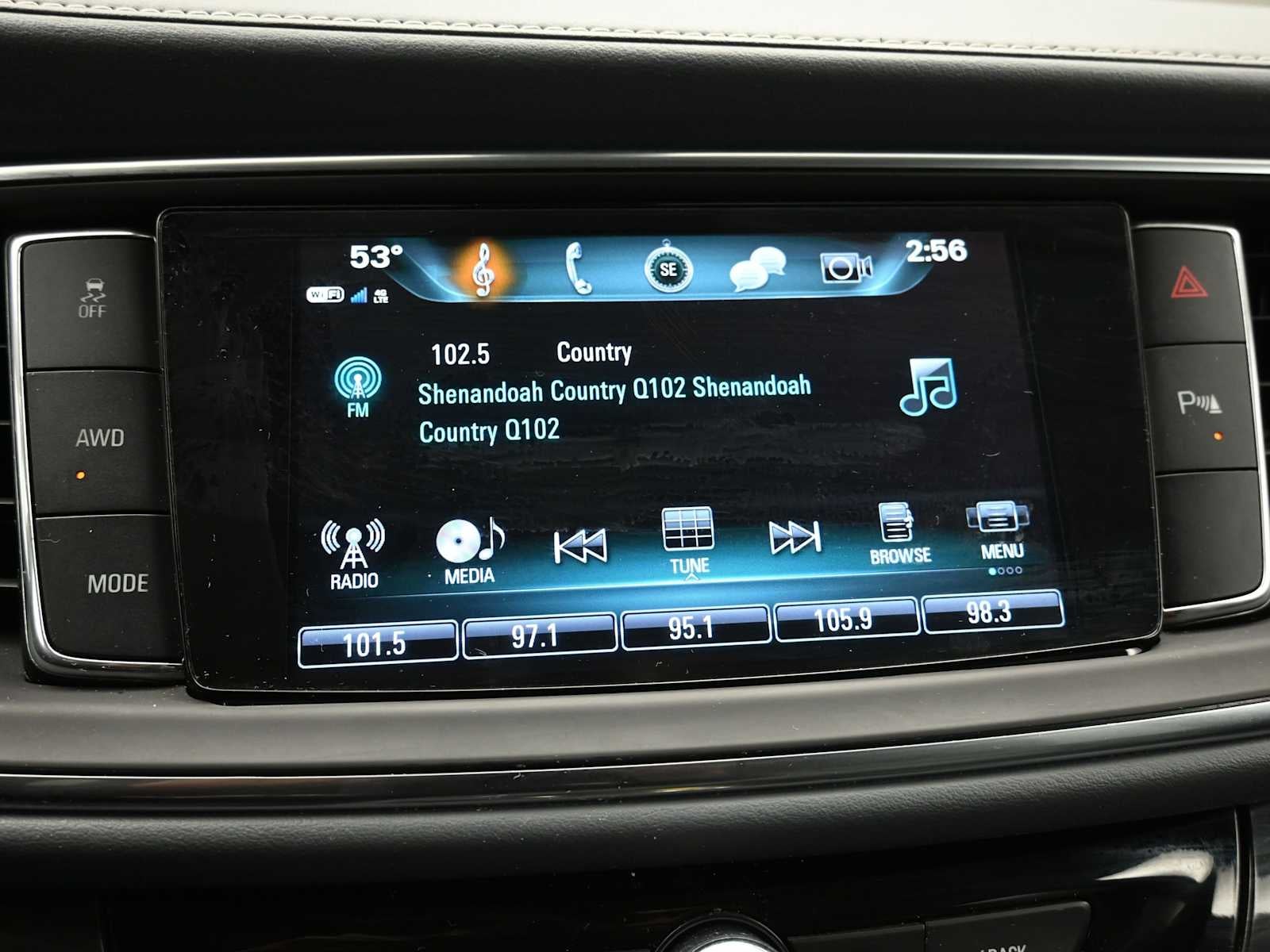 2019 Buick Enclave Essence