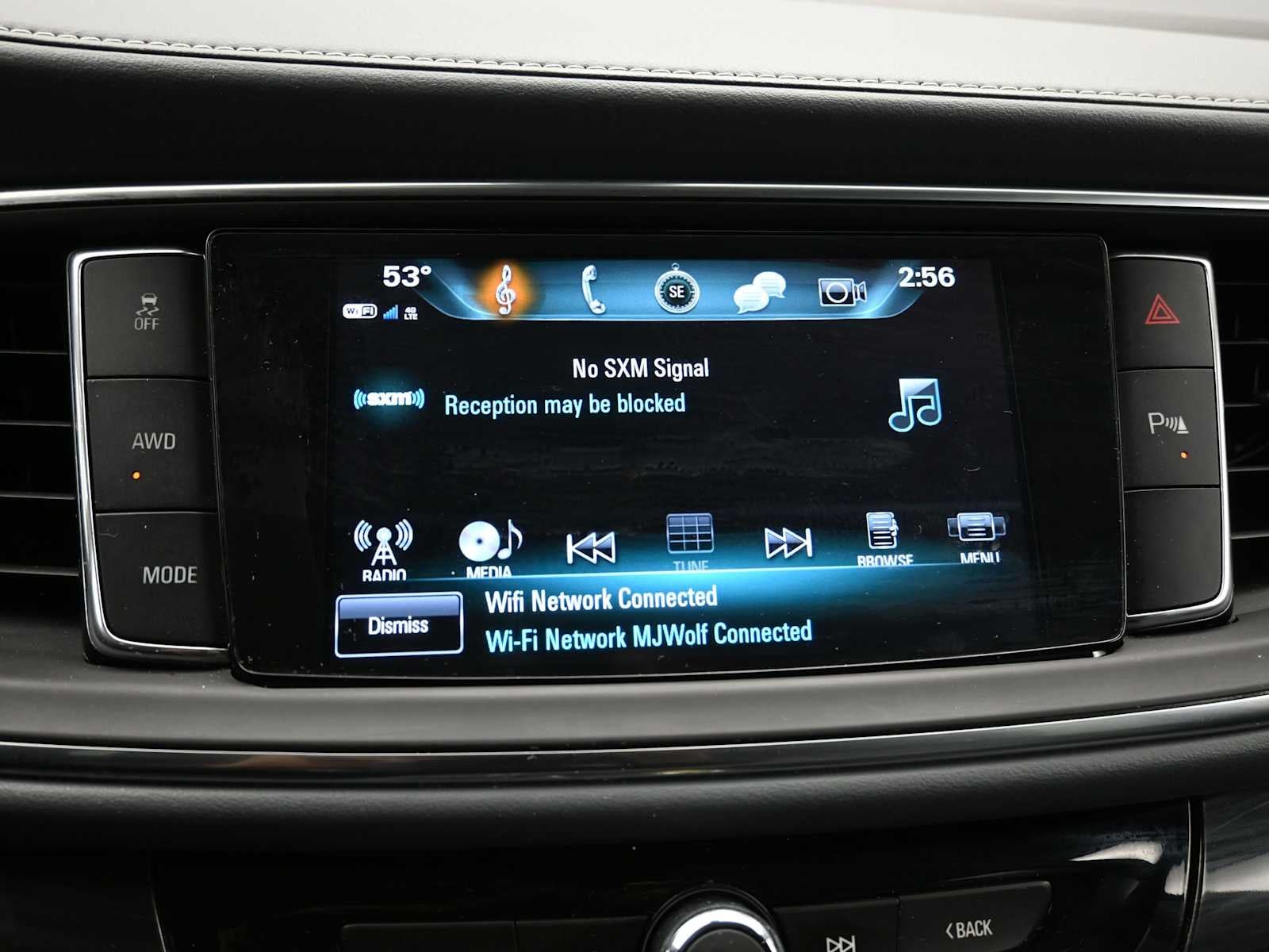 2019 Buick Enclave Essence