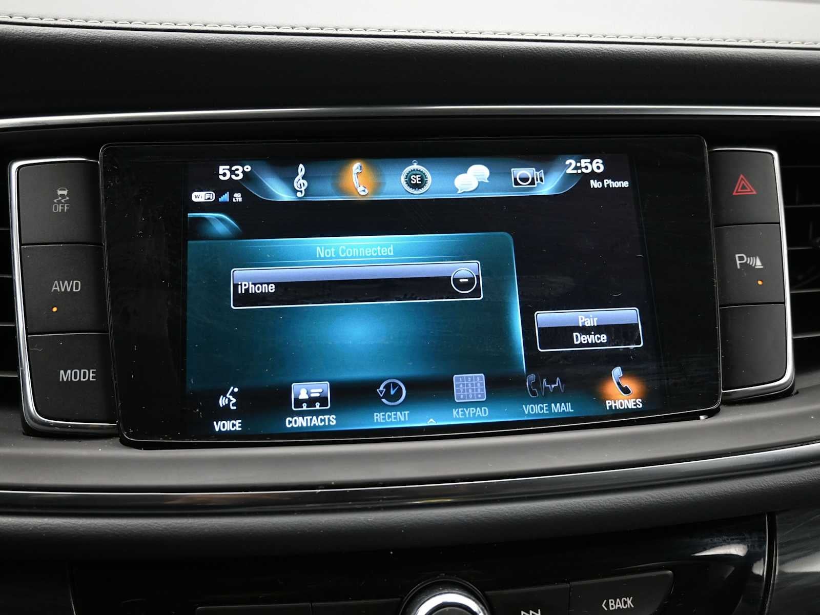 2019 Buick Enclave Essence