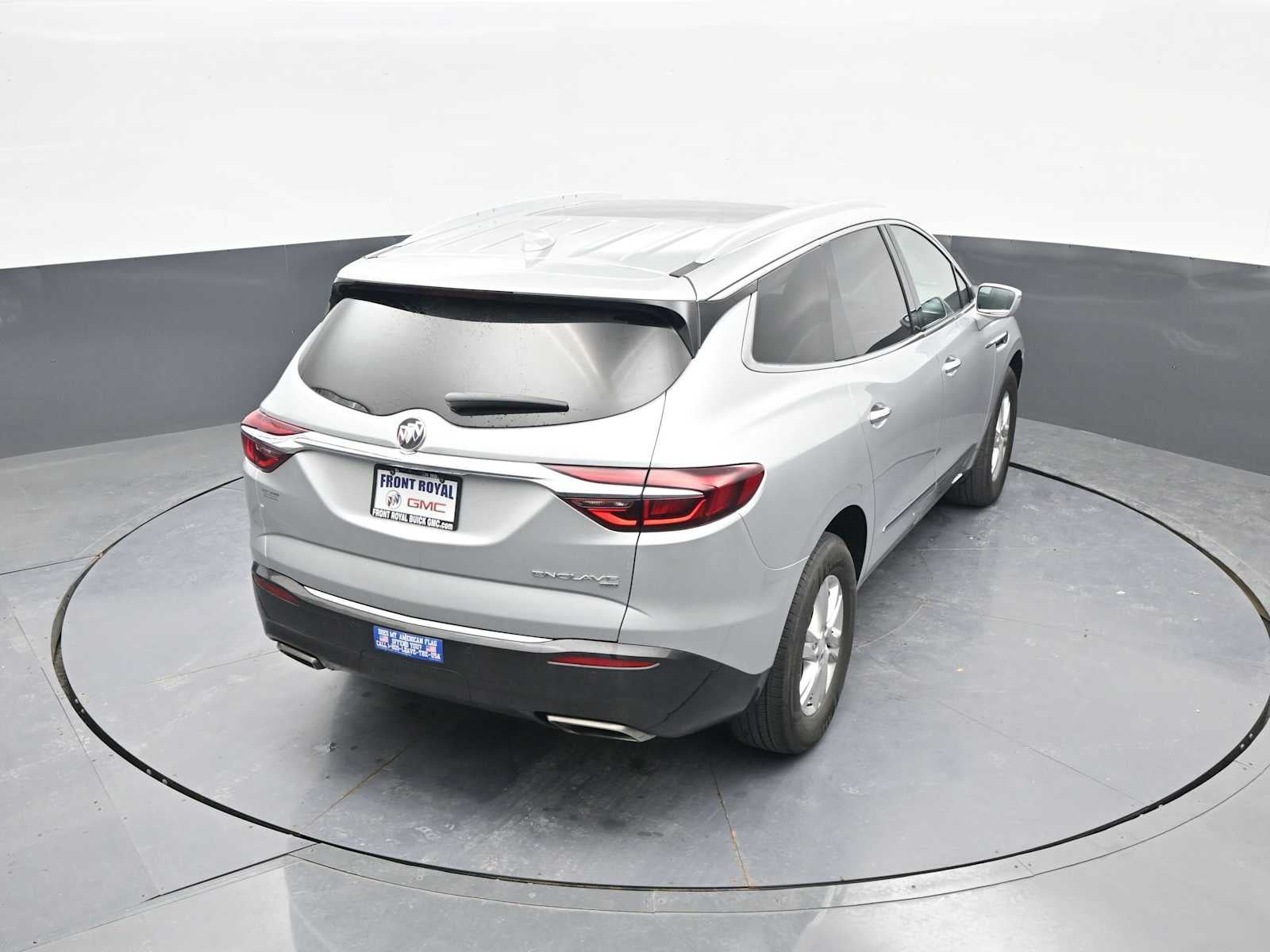 2019 Buick Enclave Essence