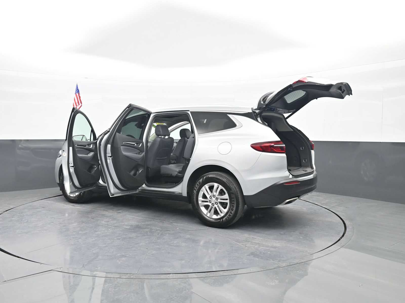 2019 Buick Enclave Essence