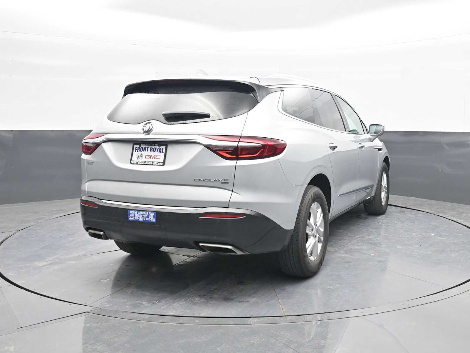 2019 Buick Enclave Essence