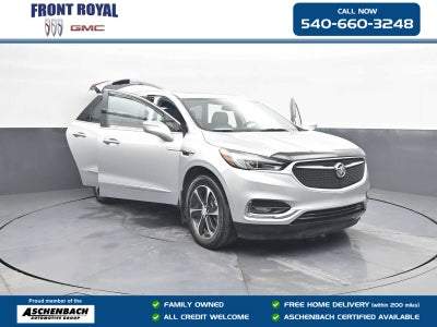 2021 Buick Enclave Essence
