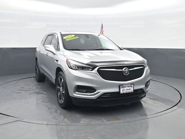 2021 Buick Enclave Essence