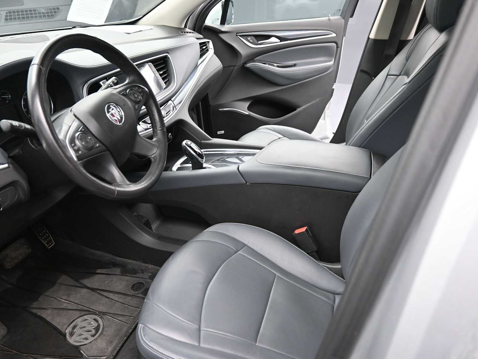 2021 Buick Enclave Essence