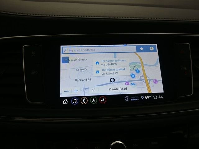 2021 Buick Enclave Essence