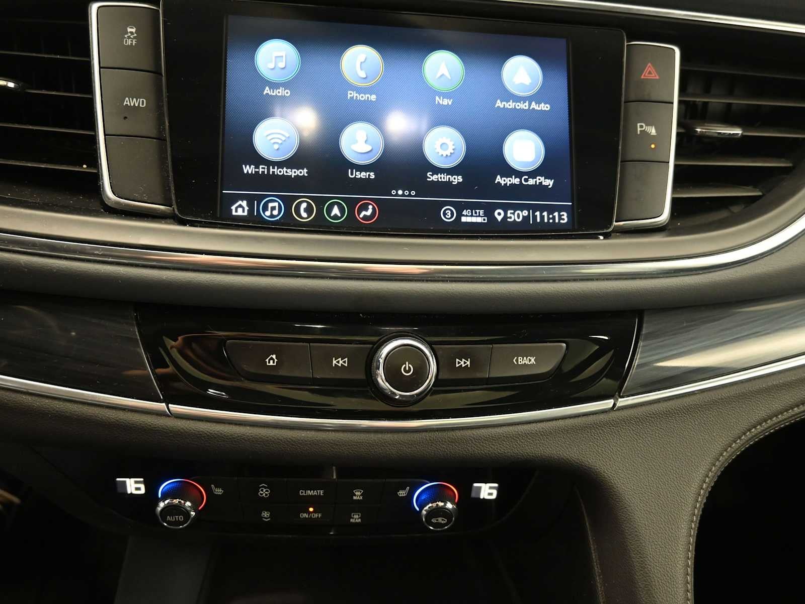 2021 Buick Enclave Essence