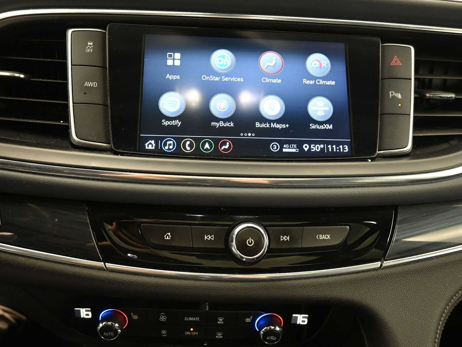 2021 Buick Enclave Essence