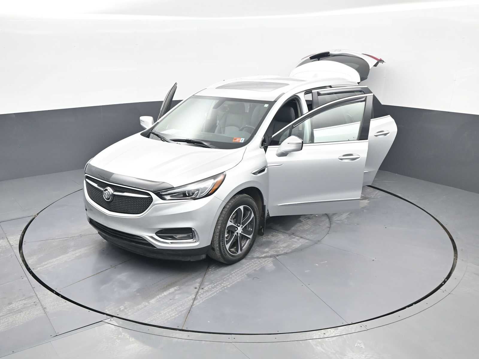 2021 Buick Enclave Essence