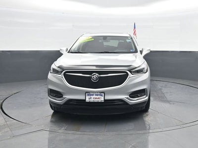 2021 Buick Enclave Essence