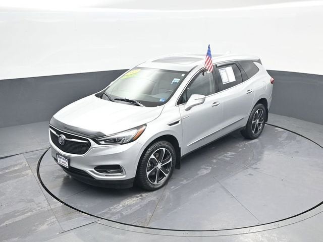 2021 Buick Enclave Essence