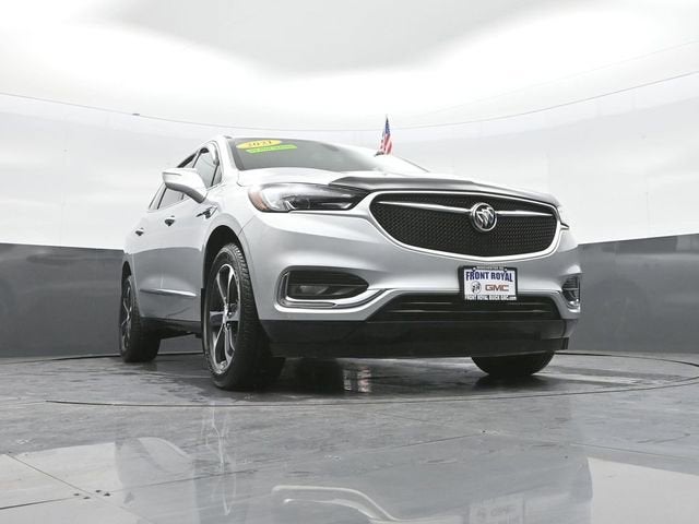 2021 Buick Enclave Essence