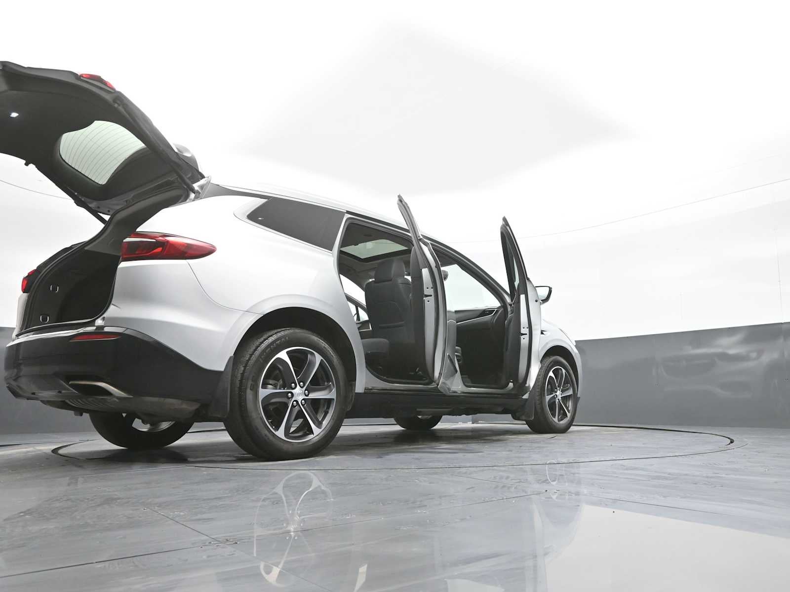 2021 Buick Enclave Essence