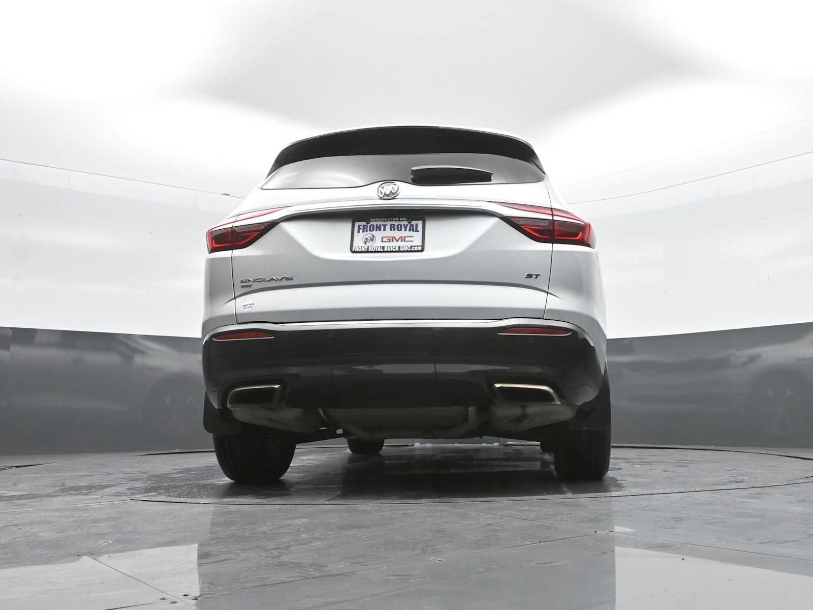 2021 Buick Enclave Essence