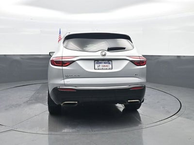 2021 Buick Enclave Essence