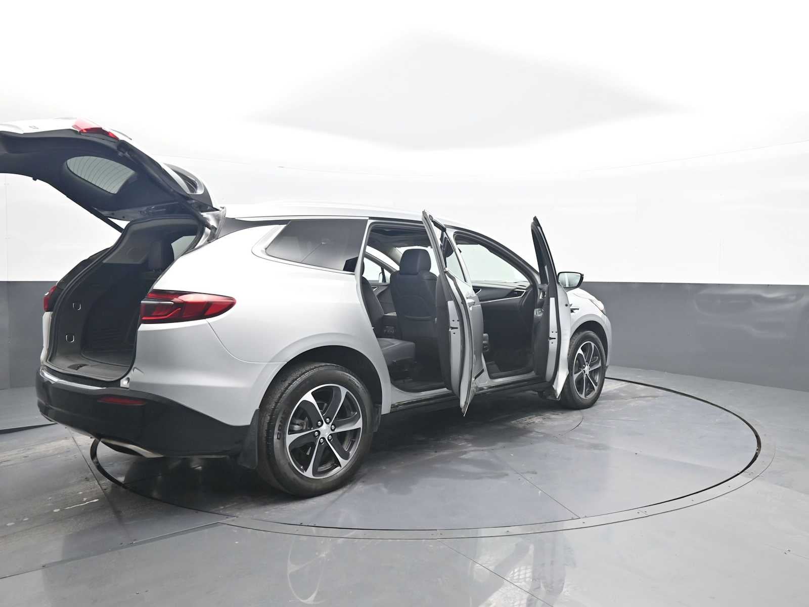 2021 Buick Enclave Essence