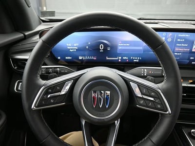 2025 Buick Enclave Preferred