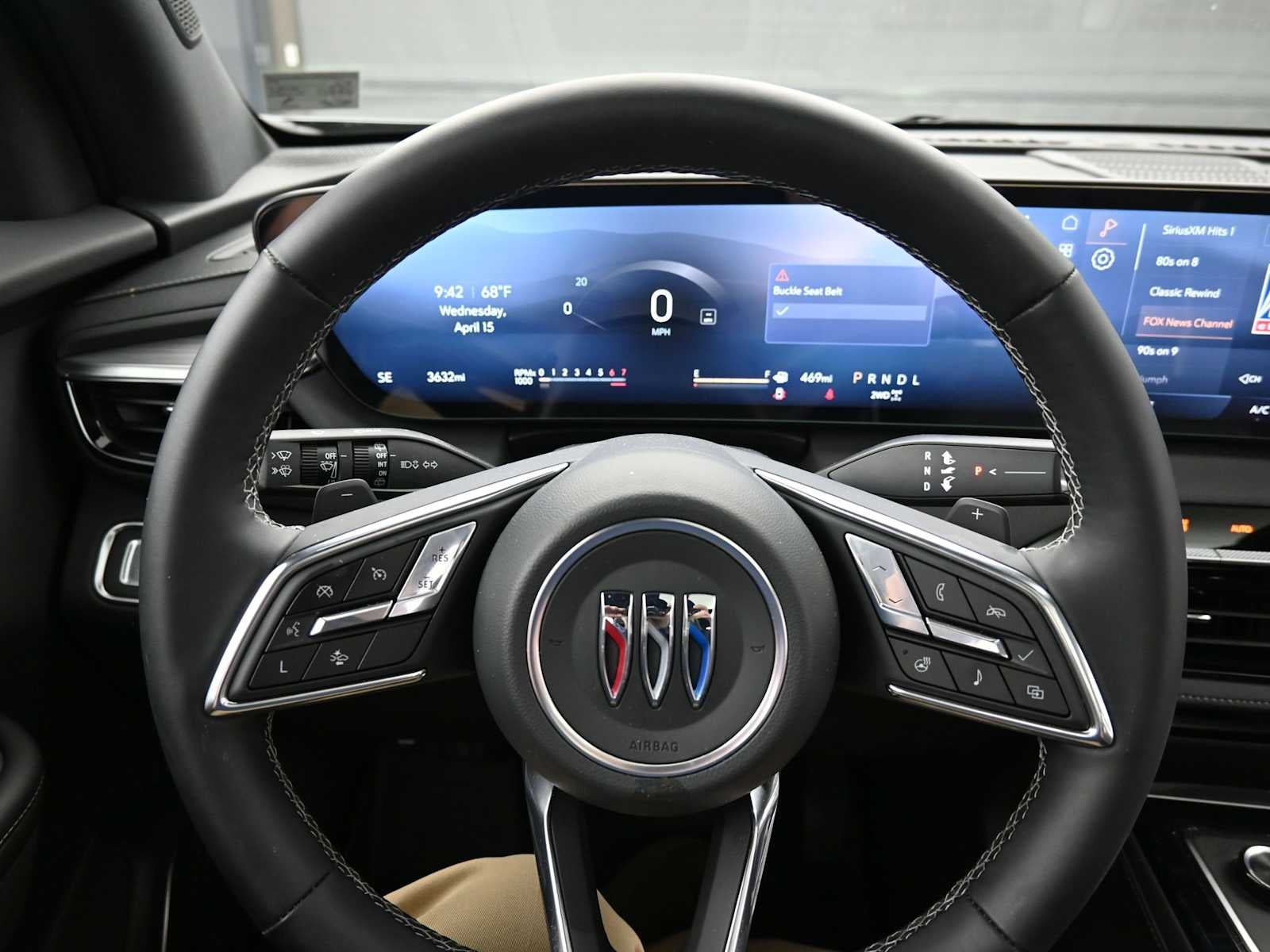 2025 Buick Enclave Preferred