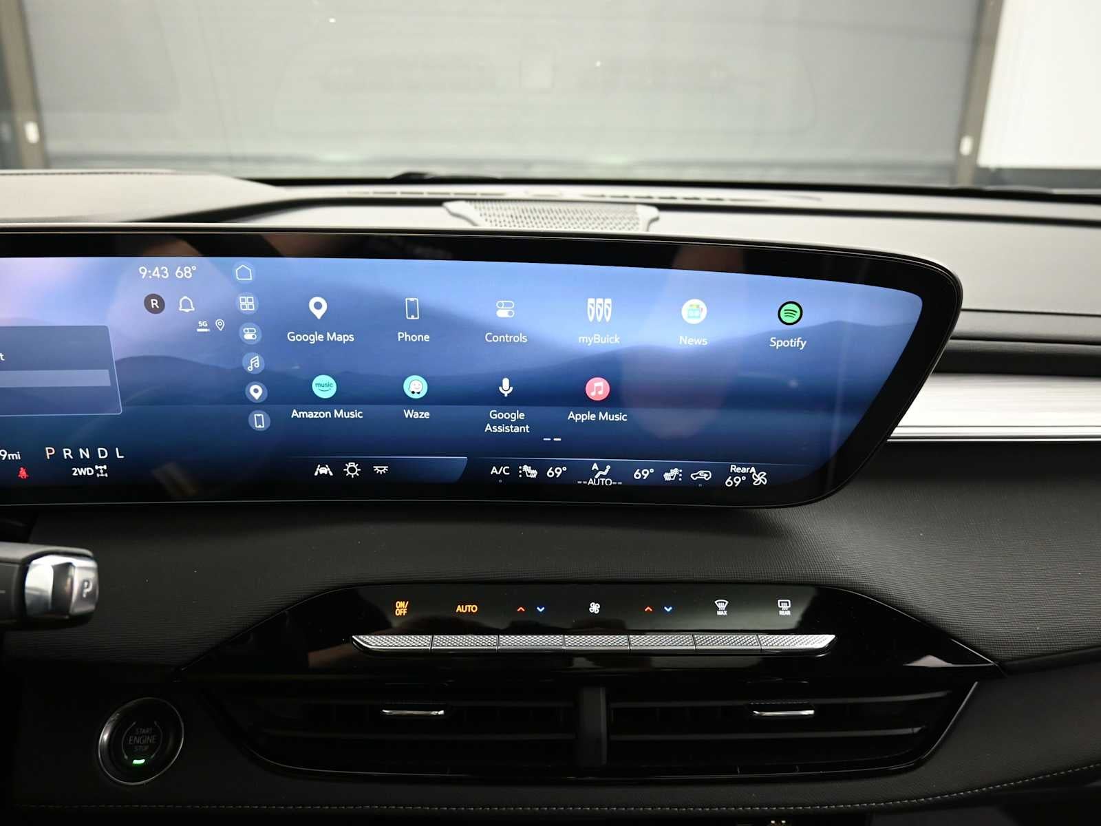 2025 Buick Enclave Preferred