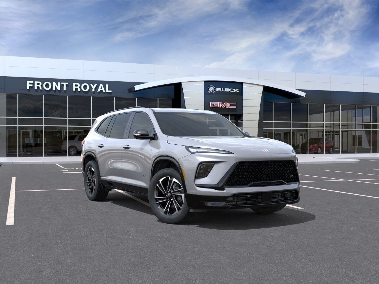 2026 Buick Enclave Sport Touring - Photo 56