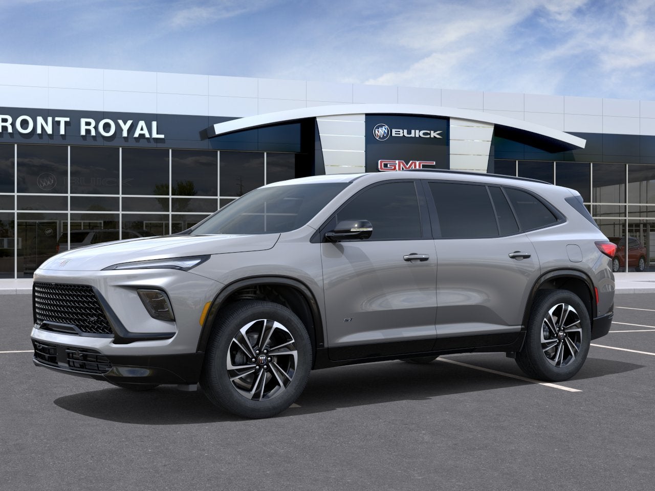 2026 Buick Enclave Sport Touring - Photo 57
