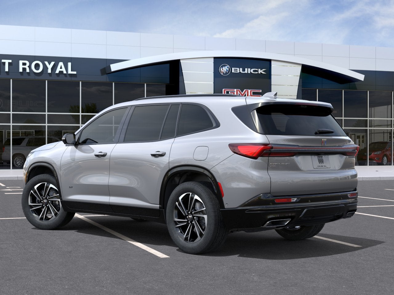 2026 Buick Enclave Sport Touring - Photo 58