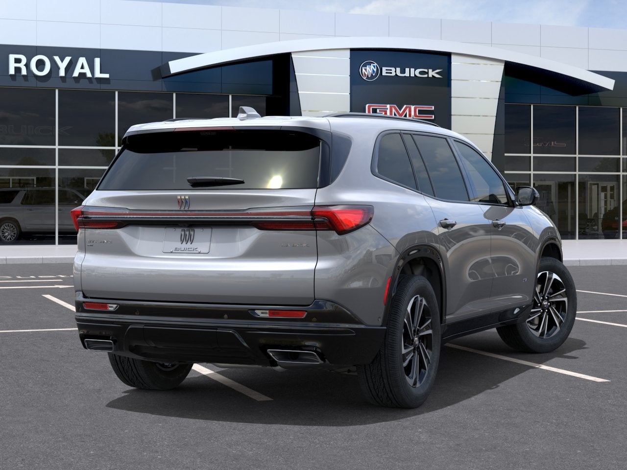 2026 Buick Enclave Sport Touring - Photo 59