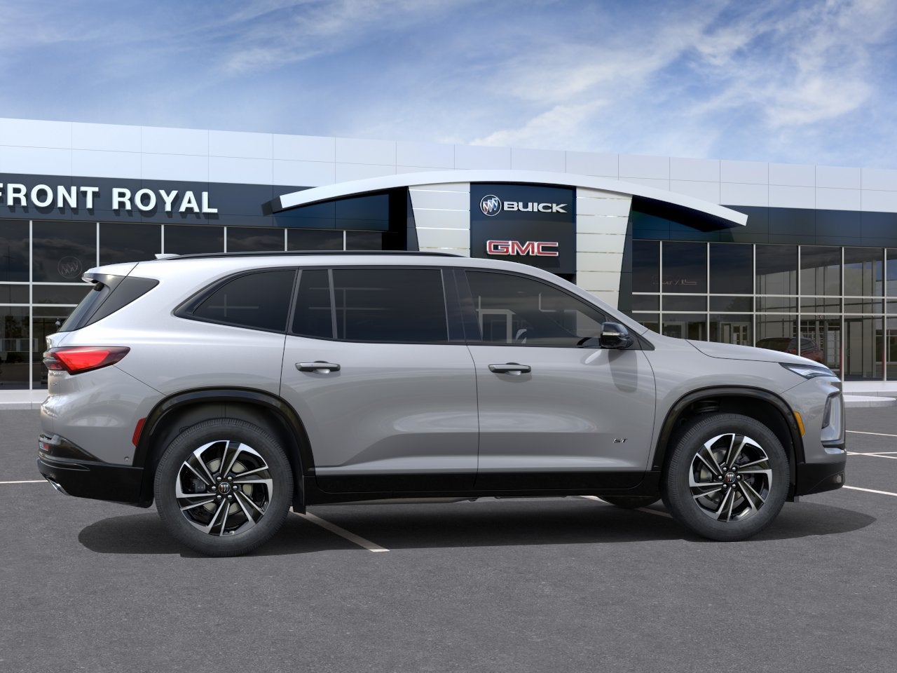 2026 Buick Enclave Sport Touring