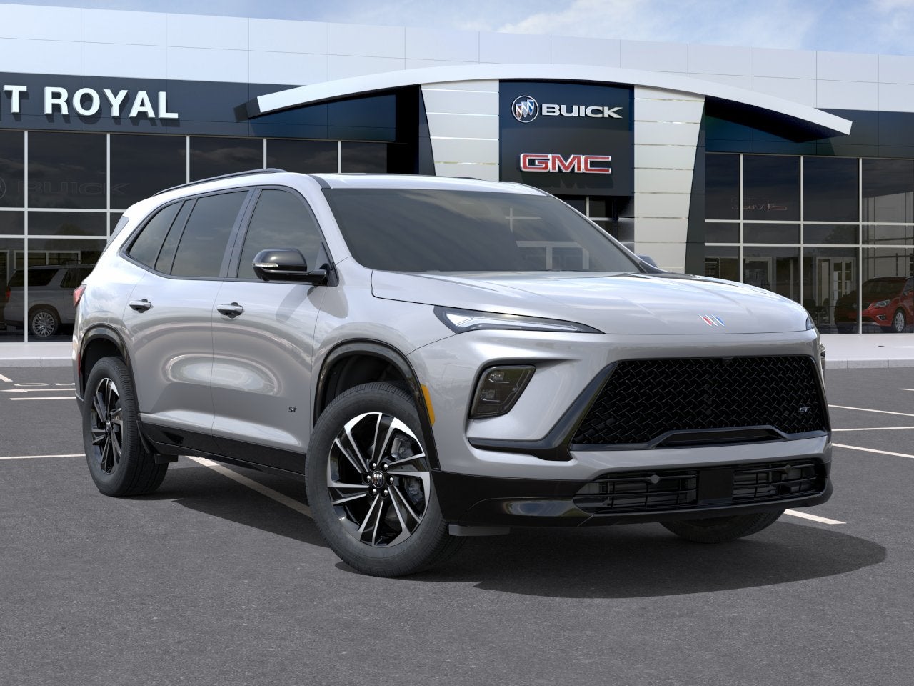 2026 Buick Enclave Sport Touring - Photo 62