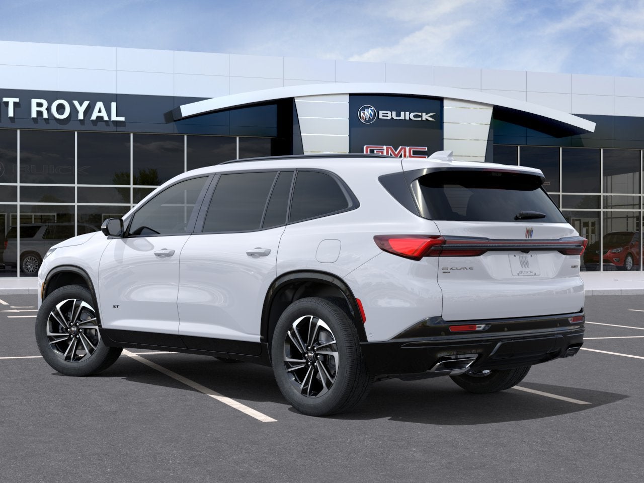 2026 Buick Enclave Sport Touring
