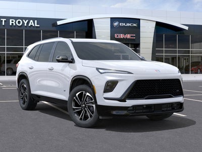 2026 Buick Enclave Sport Touring