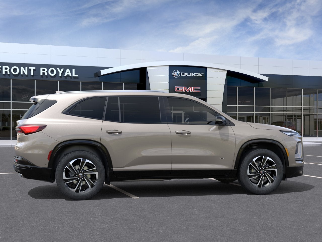 2026 Buick Enclave Sport Touring