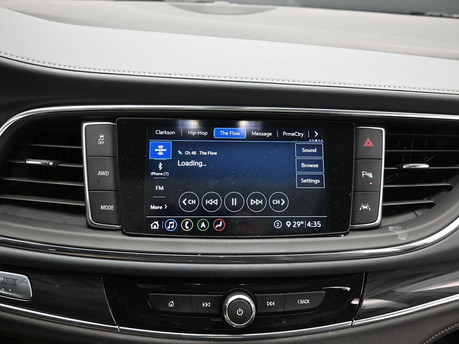 2020 Buick Enclave Premium