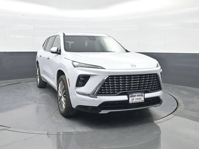 2026 Buick Enclave Avenir