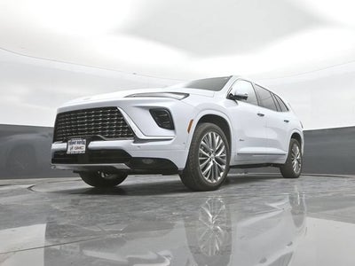 2026 Buick Enclave Avenir