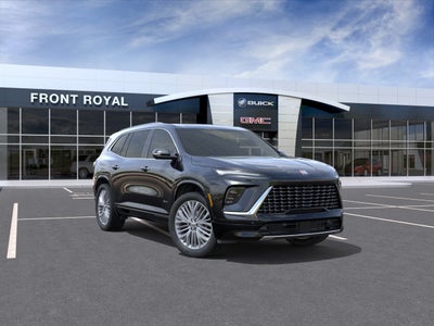 2027 Buick Enclave Avenir
