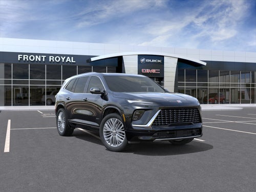 2027 Buick Enclave Avenir