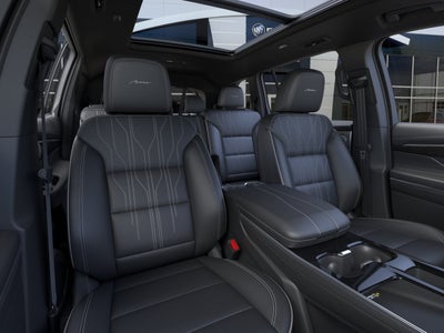 2027 Buick Enclave Avenir